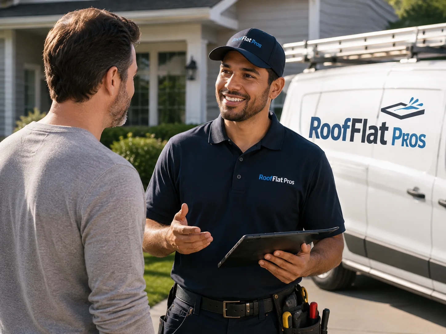 Flat Roof Leak Repair Davenport, NY common questions